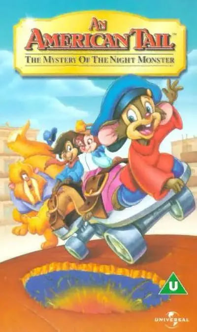 美国鼠谭4：寻兽记