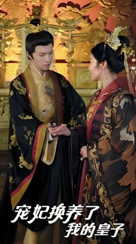 宠妃换养了我的皇子