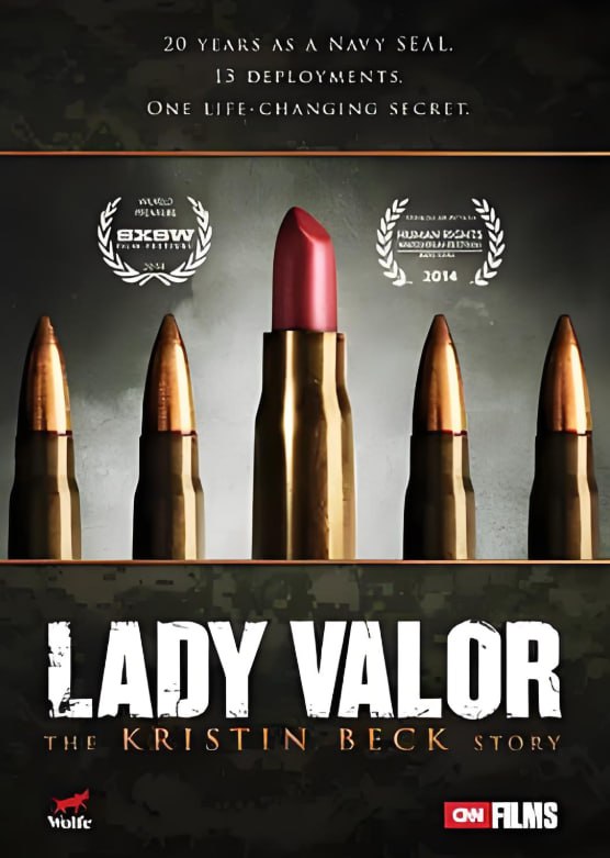 勇敢女士：克里斯汀·贝克的故事