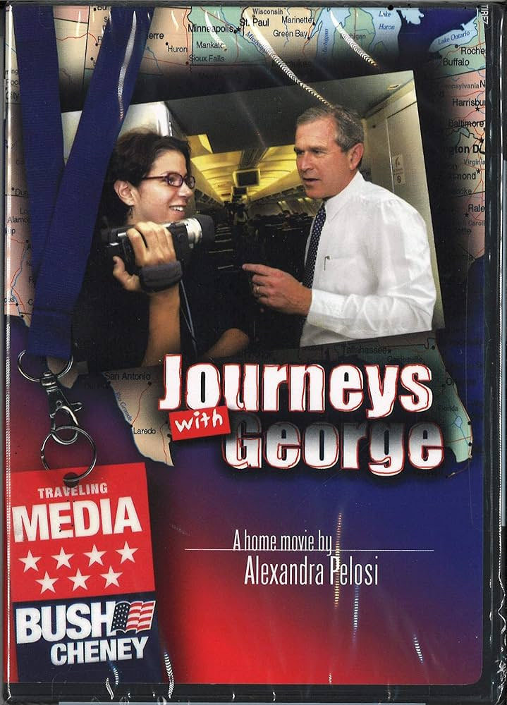 和布什同行的旅程