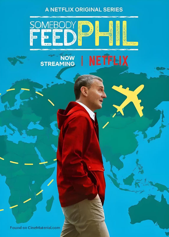 菲尔来蹭饭 第六季