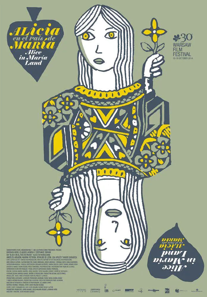 爱丽丝在马德里