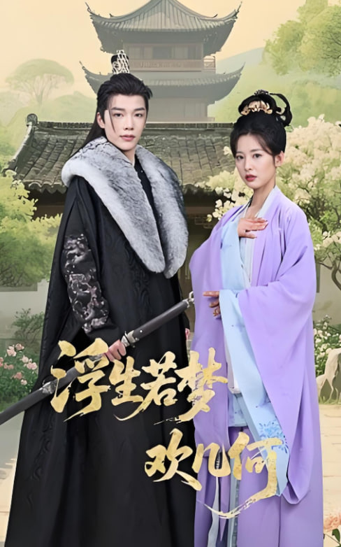 浮生若梦欢几何