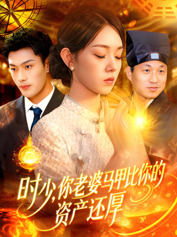 时少你老婆马甲比你的资产还厚