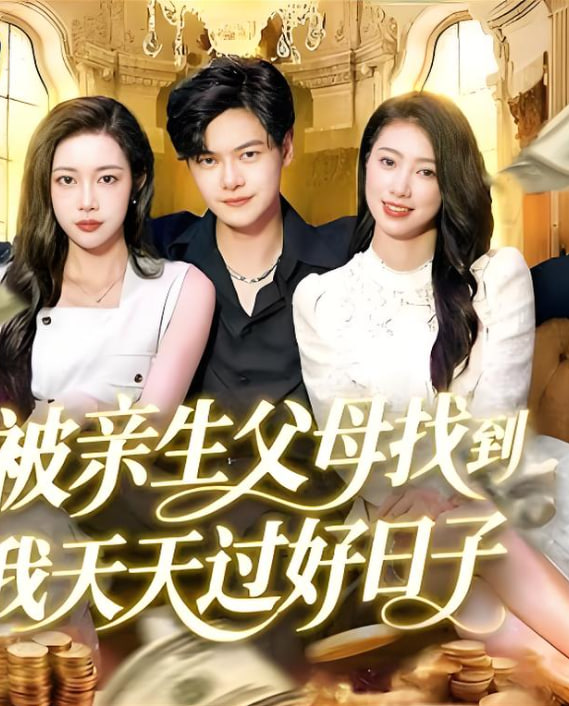 被亲生父母找到我天天过好日子