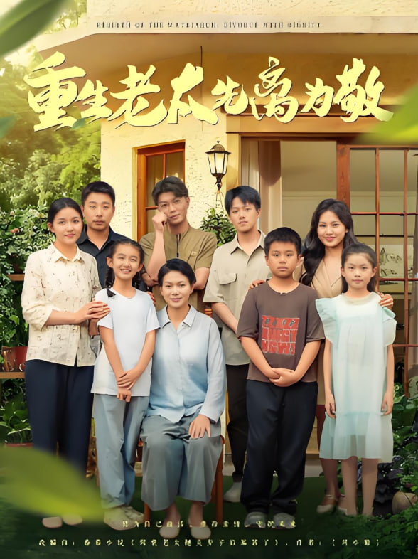 重生老太先离为敬