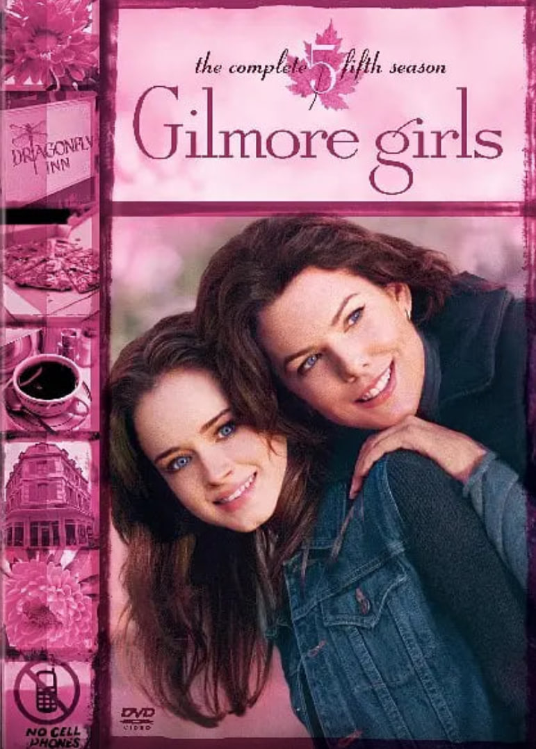 吉尔莫女孩 第五季