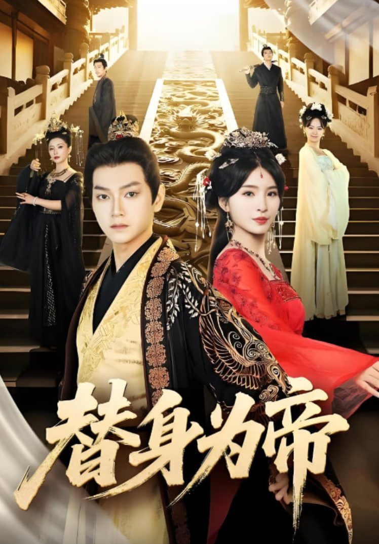替身为帝