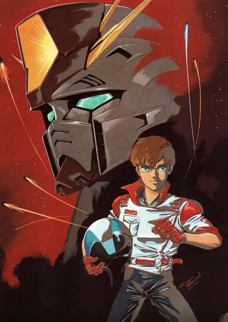 机动战士高达ZZ