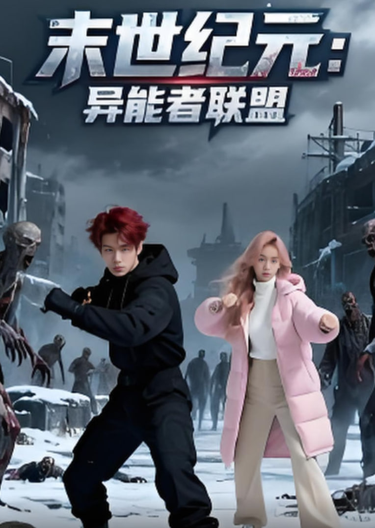 末世纪元：异能者联盟（末世纪元异能者联盟）