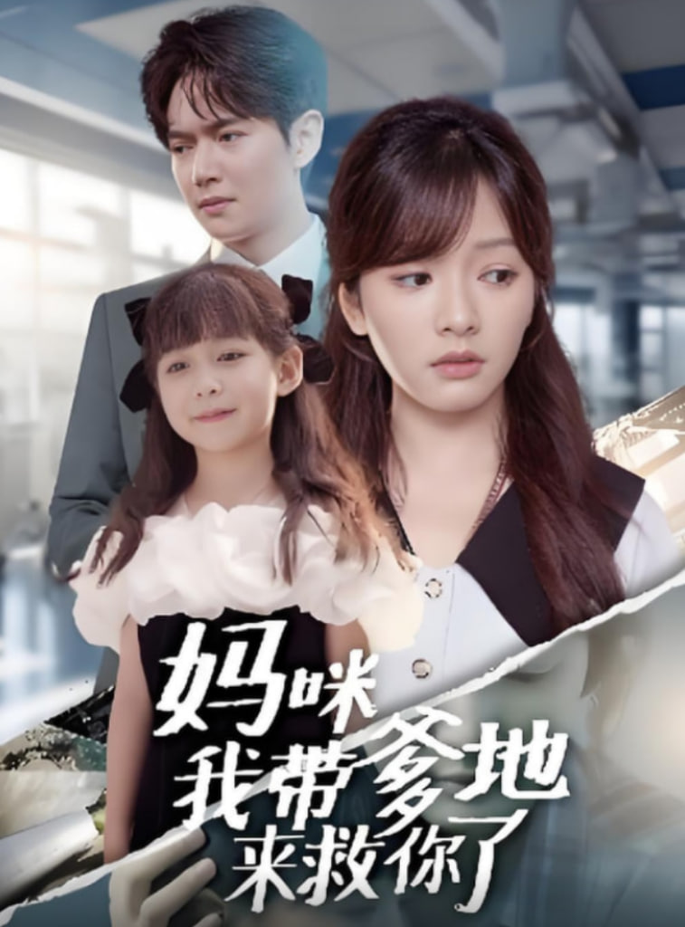 妈咪我带爹地来救你了