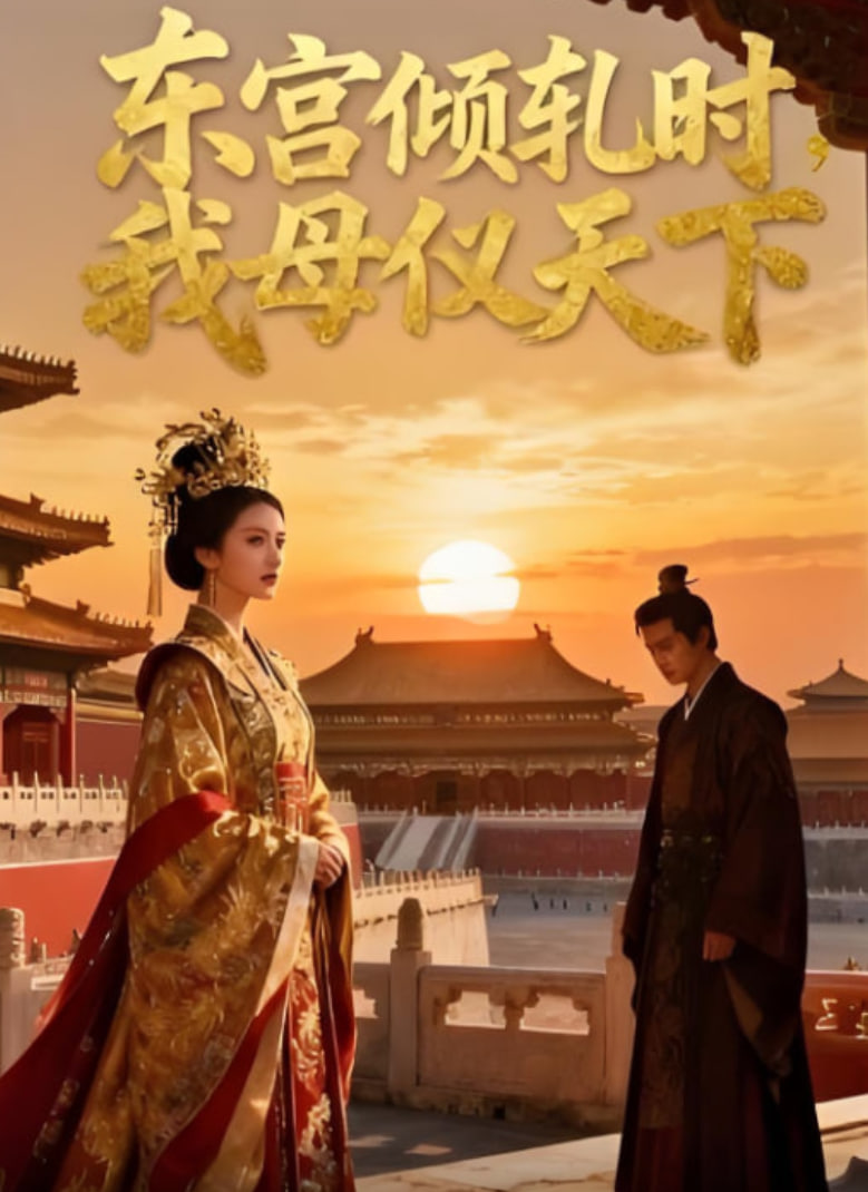 东宫倾轧时，我母仪天下