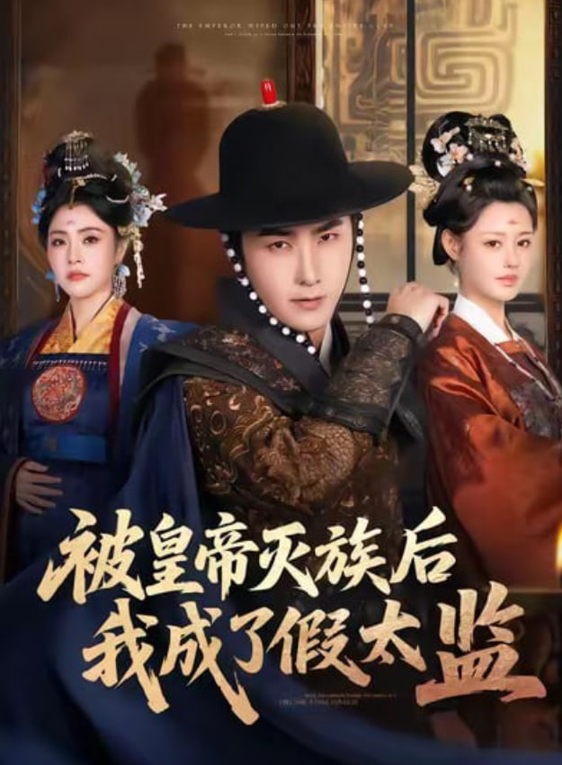 被皇帝灭族后我成了假太监