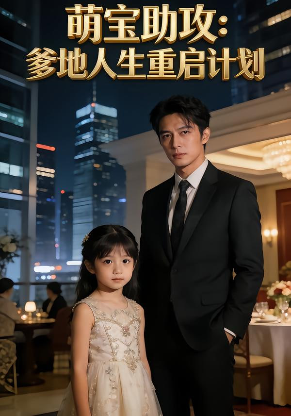 萌宝助攻：爹地人生重启计划